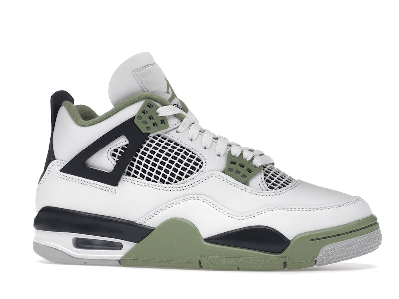 Jordan 4 Retro Seafoam (Women's)