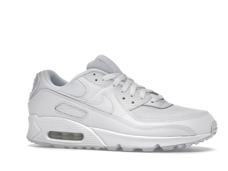 Nike Air Max 90 Recraft Triple White