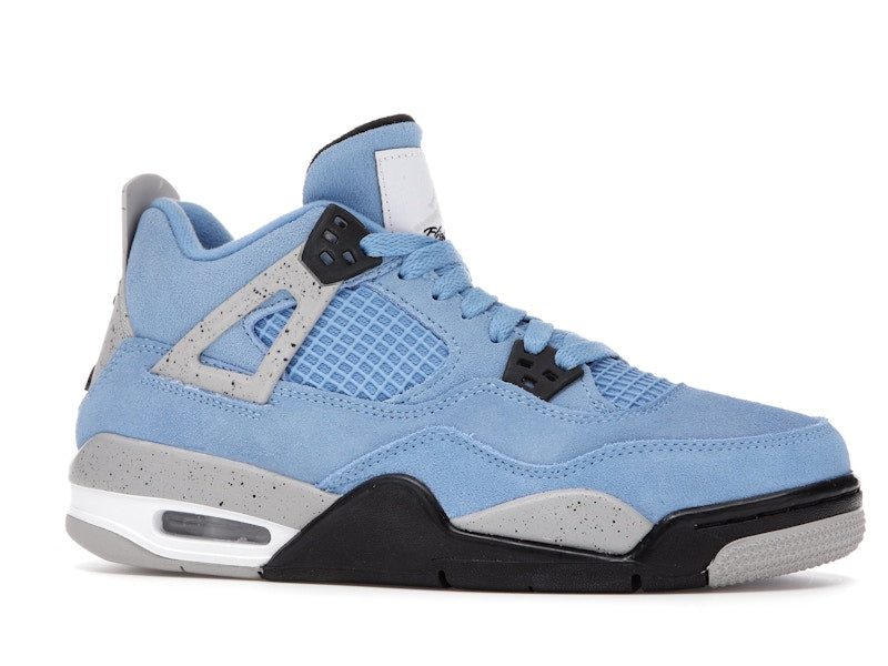 Jordan 4 Retro University Blue (GS)