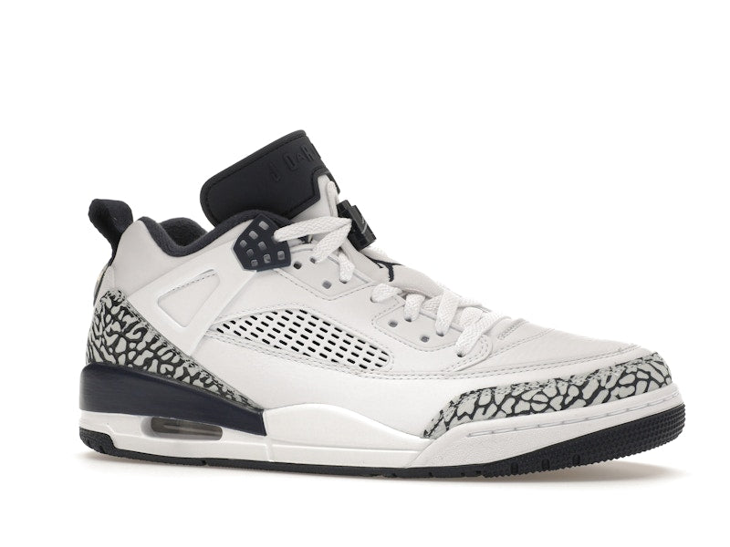 Jordan Spizike Low Obsidian