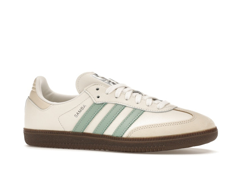 adidas Samba OG Hazy Green (Women's)