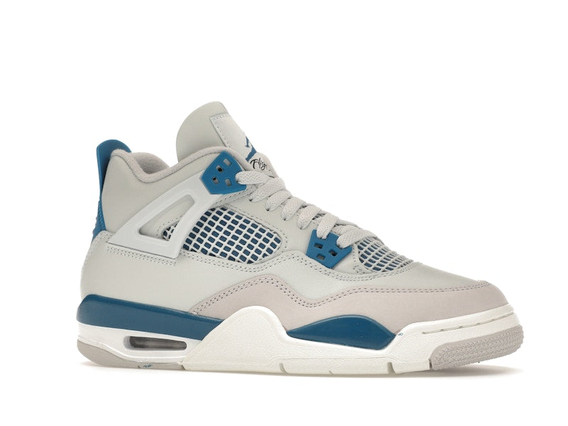 Jordan 4 Retro Military Blue (2024) (GS)