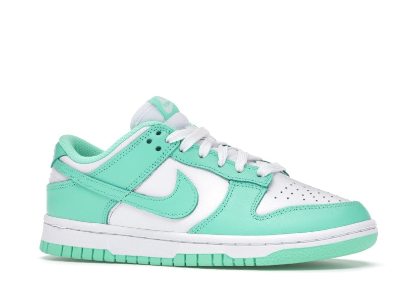 Nike Dunk Low Green Glow (Women's)