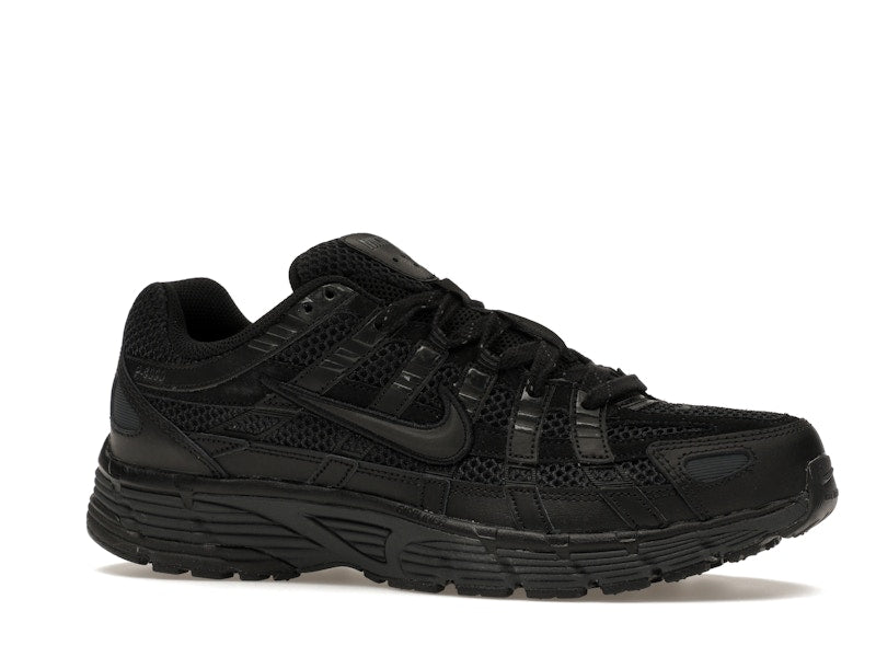 Nike P-6000 Premium Triple Black