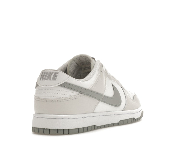 Nike Dunk Low Retro Summit White Light Smoke Grey