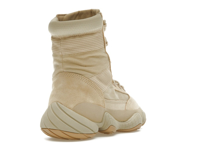 adidas Yeezy 500 High Tactical Boot Sand