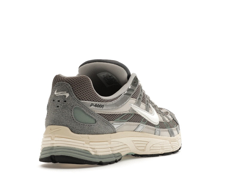 Nike P-6000 Flat Pewter