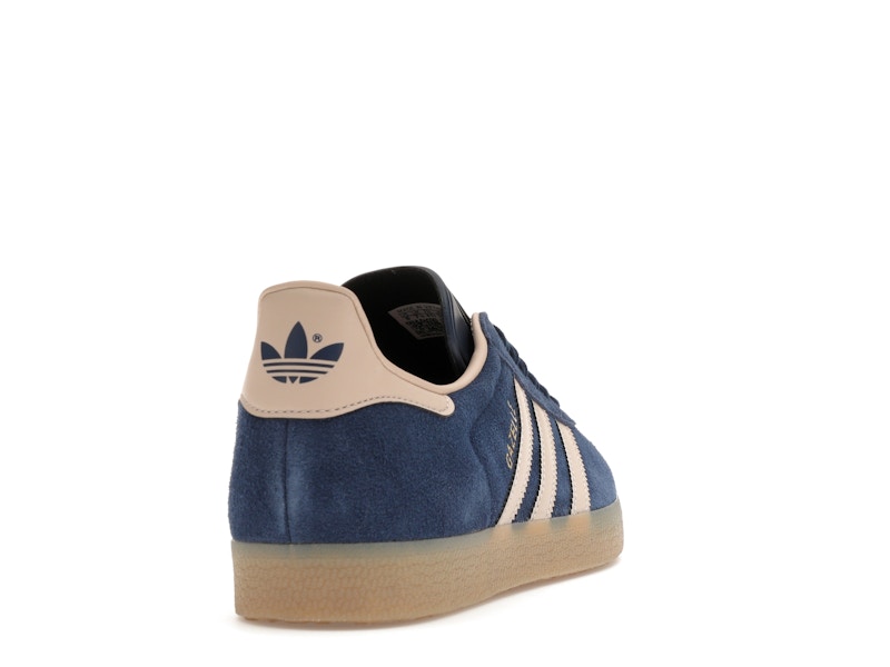 adidas Gazelle Night Indigo Wonder Taupe