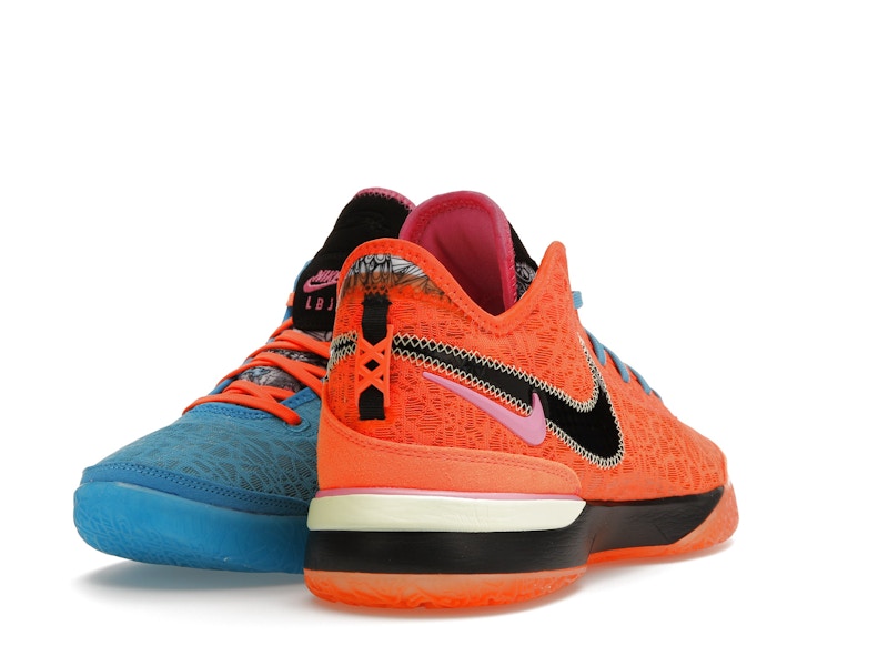 Nike Zoom LeBron NXXT Gen I Promise