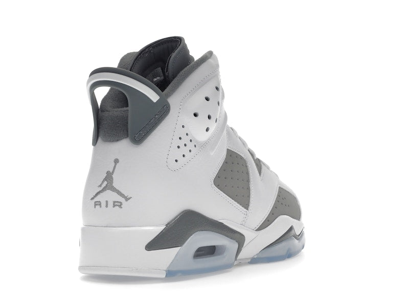 Jordan 6 Retro Cool Grey