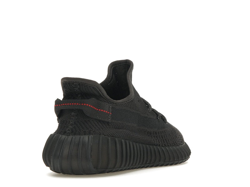 adidas Yeezy Boost 350 V2 Black (Non-Reflective)