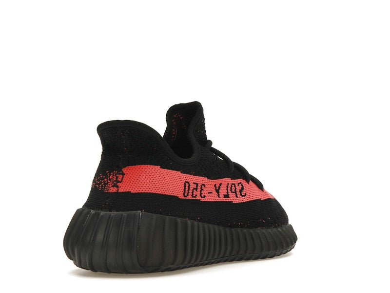 adidas Yeezy Boost 350 V2 Core Black Red (2016/2022/2023)