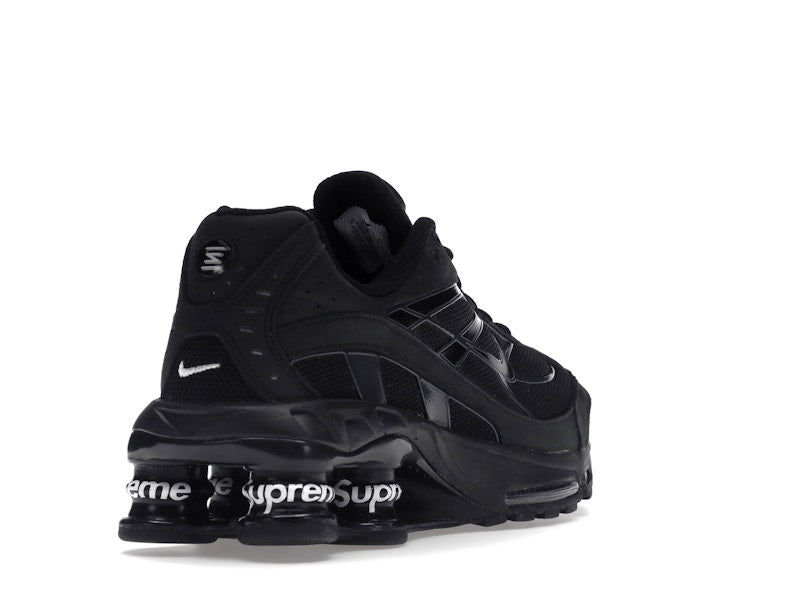 Nike Shox Ride 2 SP Supreme Black