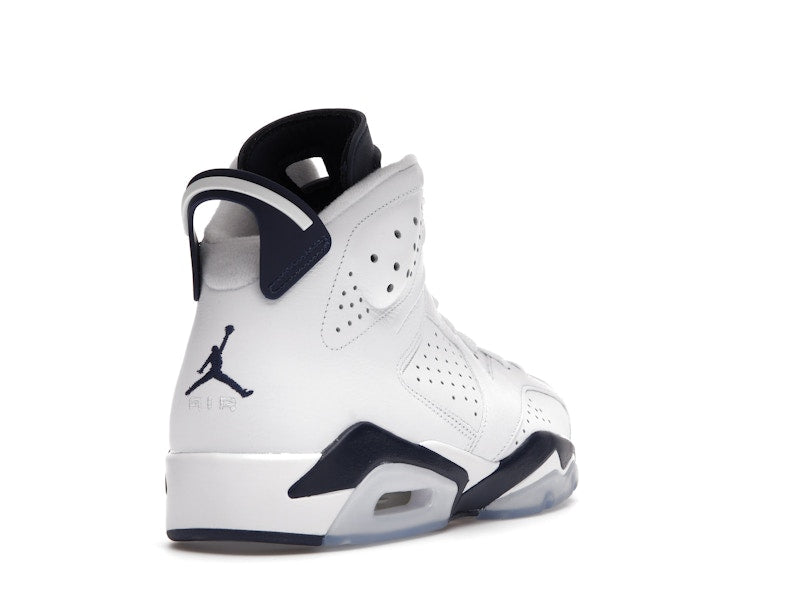 Jordan 6 Retro Midnight Navy (2022)