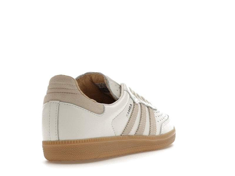 adidas Samba OG Core White Magic Beige