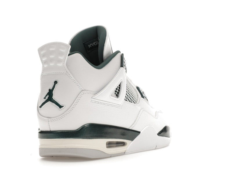 Jordan 4 Retro Oxidized Green