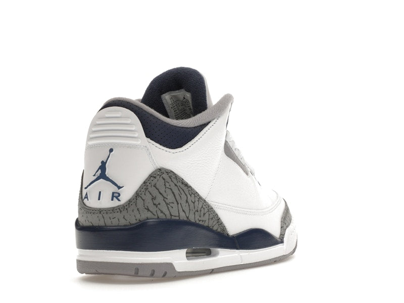 Jordan 3 Retro Midnight Navy