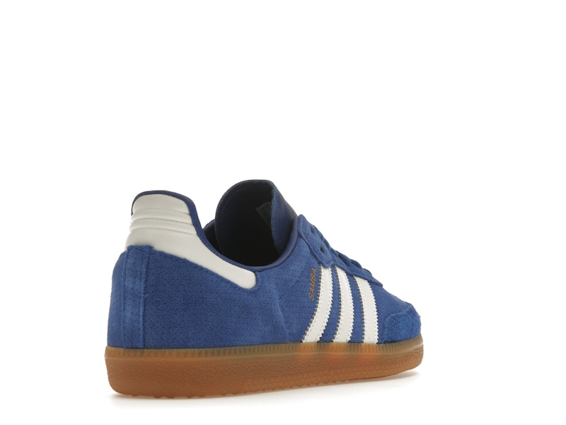 adidas Samba OG Royal Blue Gum