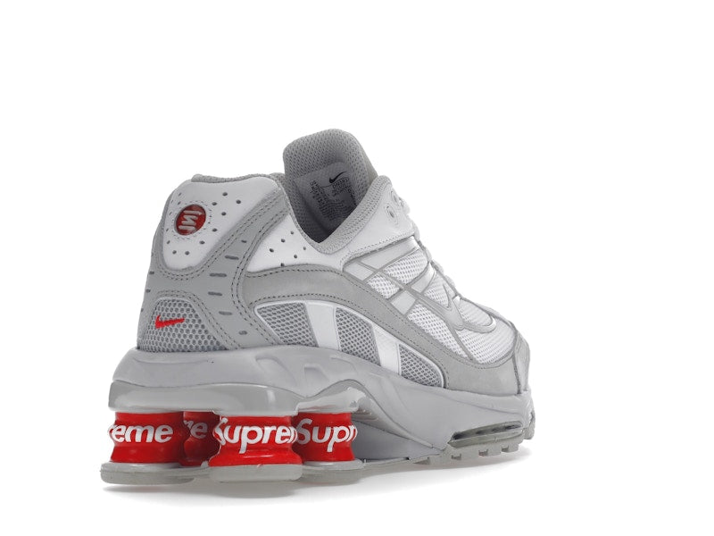 Nike Shox Ride 2 SP Supreme White