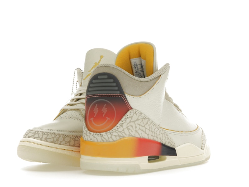 Jordan 3 Retro SP J Balvin Medelln Sunset