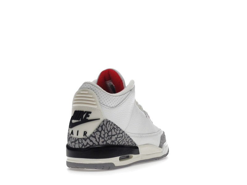 Jordan 3 Retro White Cement Reimagined (GS)