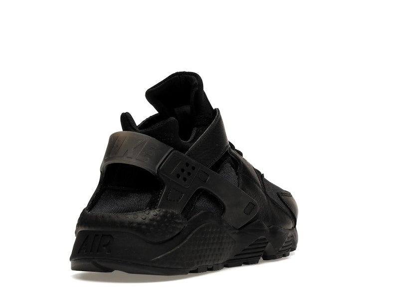 Nike Air Huarache Triple Black (2021)