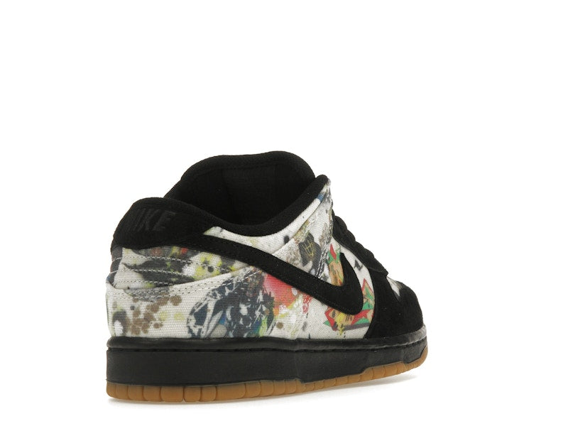 Nike SB Dunk Low Supreme Rammellzee