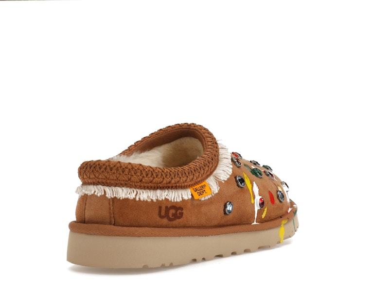 UGG Tasman Slipper Gallery Dept. Chestnut