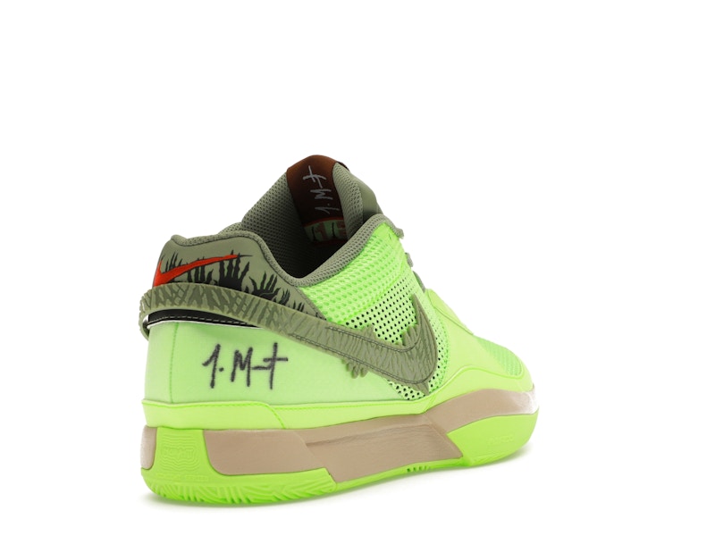 Nike Ja 1 Halloween Zombie