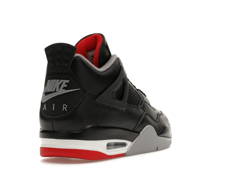 Jordan 4 Retro Bred Reimagined