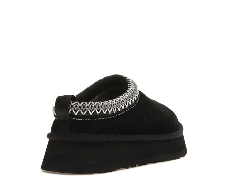 UGG Tazz Slipper Black (Women's)