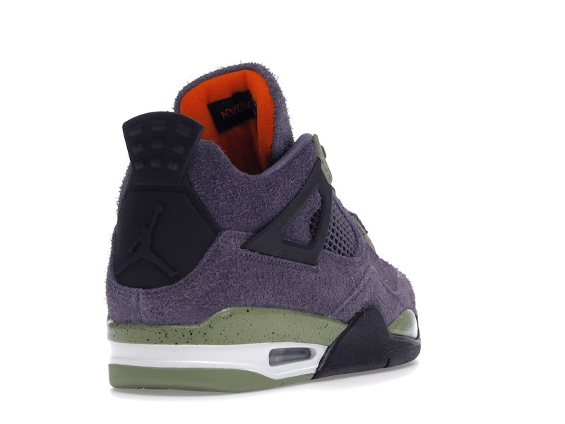 Jordan 4 Retro Canyon Purple (Women's)