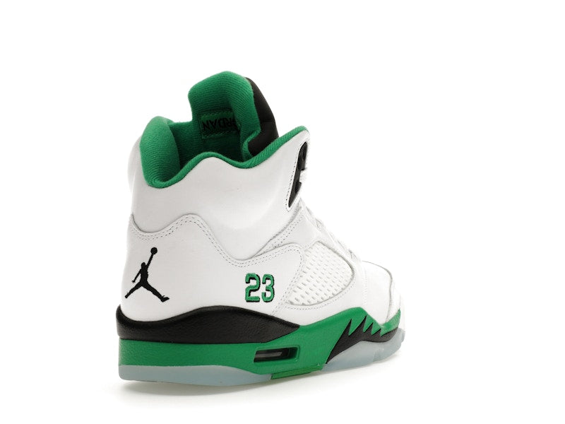 Jordan 5 Retro Lucky Green (Women's)