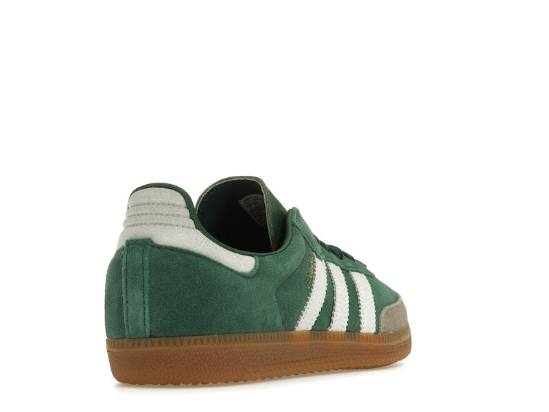 adidas Samba OG Collegiate Green Gum Grey Toe