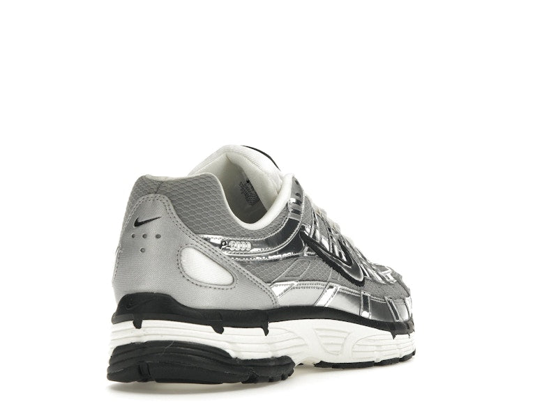 Nike P-6000 Metallic Silver