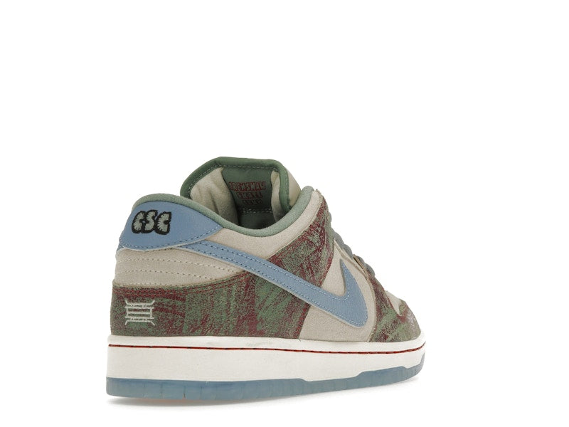 Nike SB Dunk Low Crenshaw Skate Club