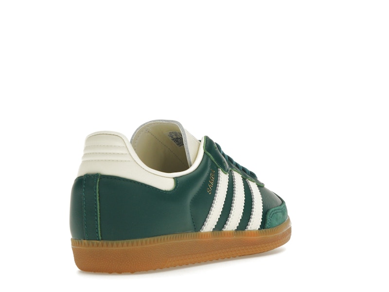 adidas Samba OG Collegiate Green (Women's)