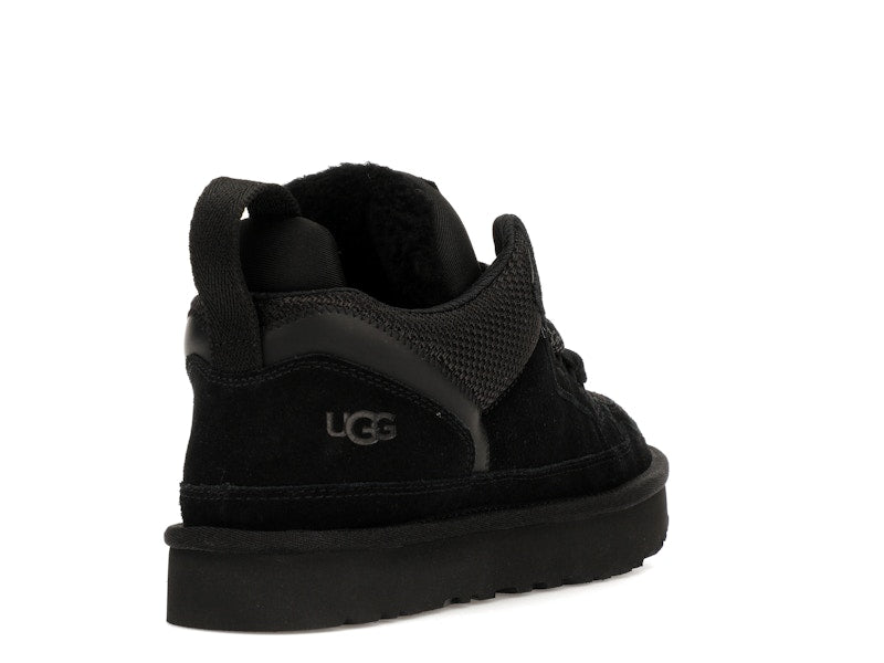 UGG Lowmel Black (Women's)