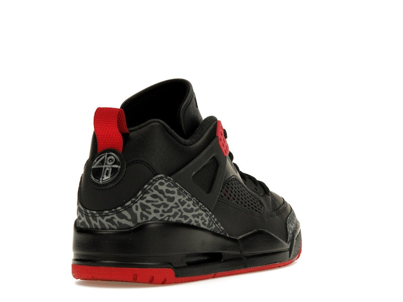 Jordan Spizike Low Bred