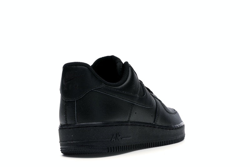 Nike Air Force 1 Low '07 Black