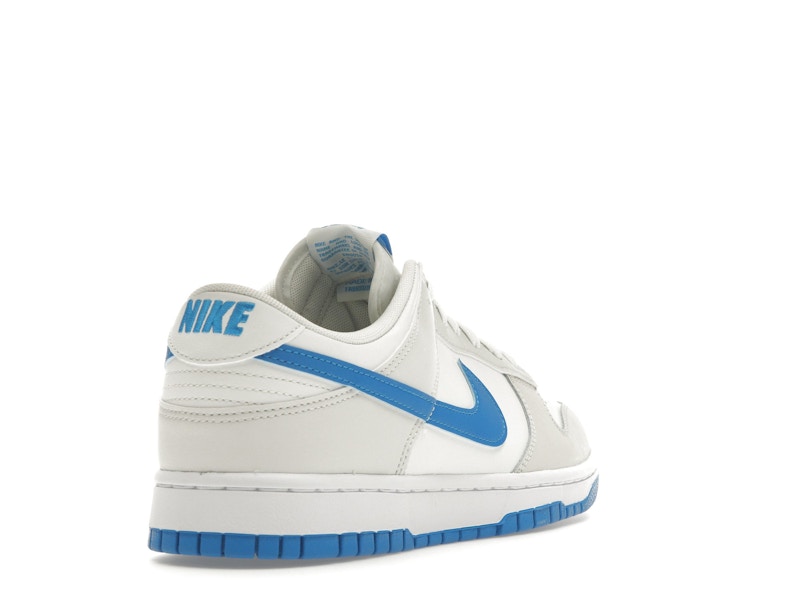 Nike Dunk Low Retro Photo Blue