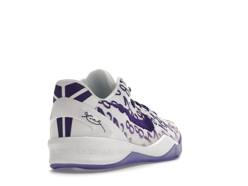 Nike Kobe 8 Protro Court Purple (GS)