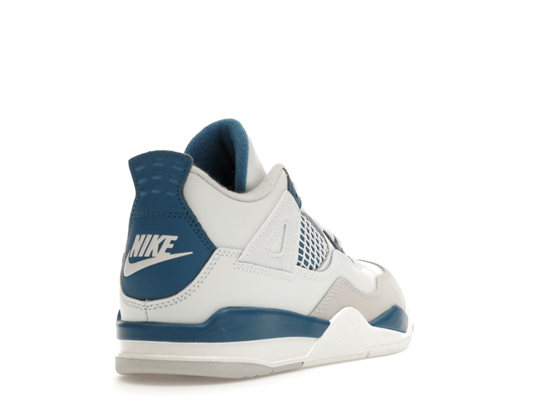 Jordan 4 Retro Military Blue (2024) (PS)