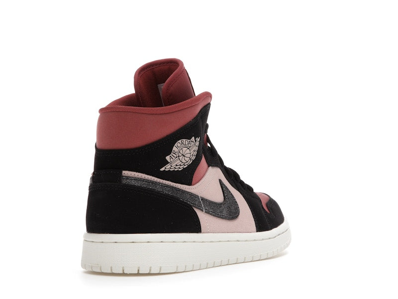 Jordan 1 Mid Canyon Rust (Women's)