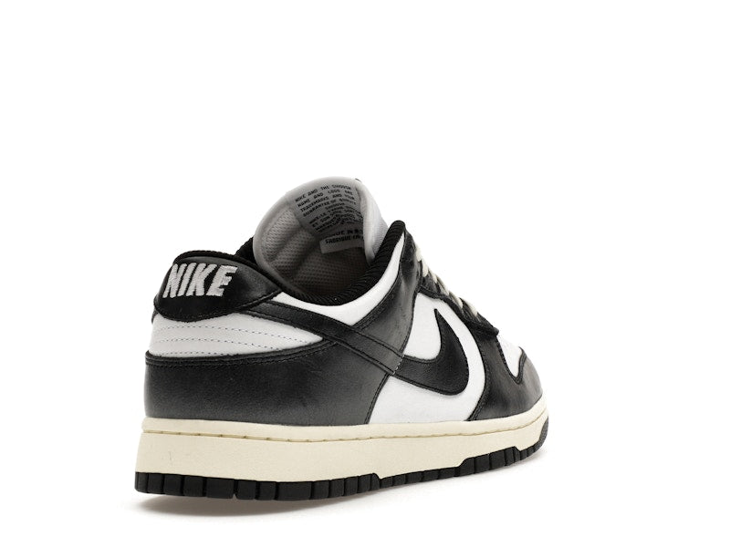 Nike Dunk Low Vintage Panda (Women's)