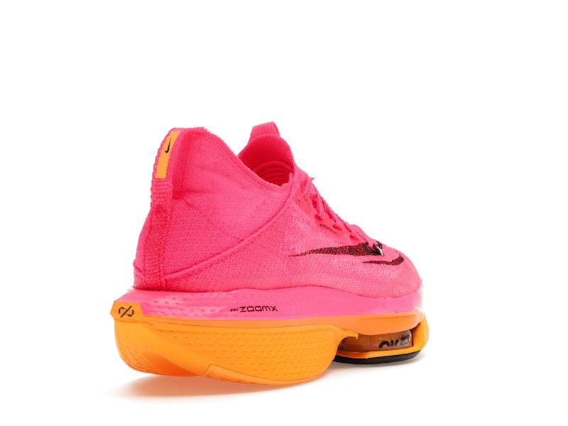 Nike Air Zoom Alphafly Next% 2 Hyper Pink Laser Orange