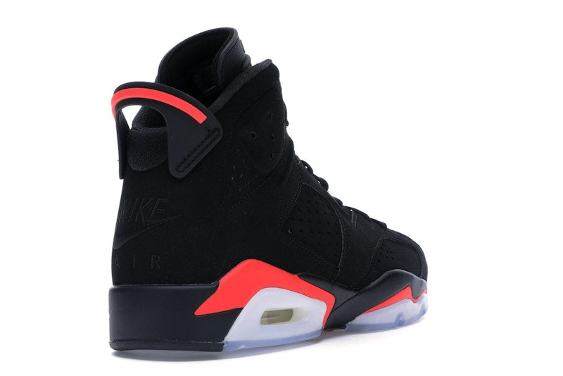 Jordan 6 Retro Black Infrared (2019)