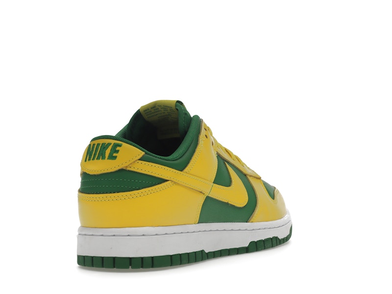 Nike Dunk Low Retro Reverse Brazil