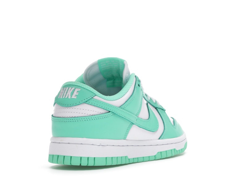 Nike Dunk Low Green Glow (Women's)