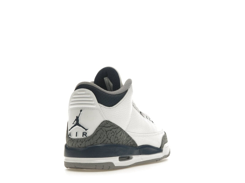 Jordan 3 Retro Midnight Navy (GS)